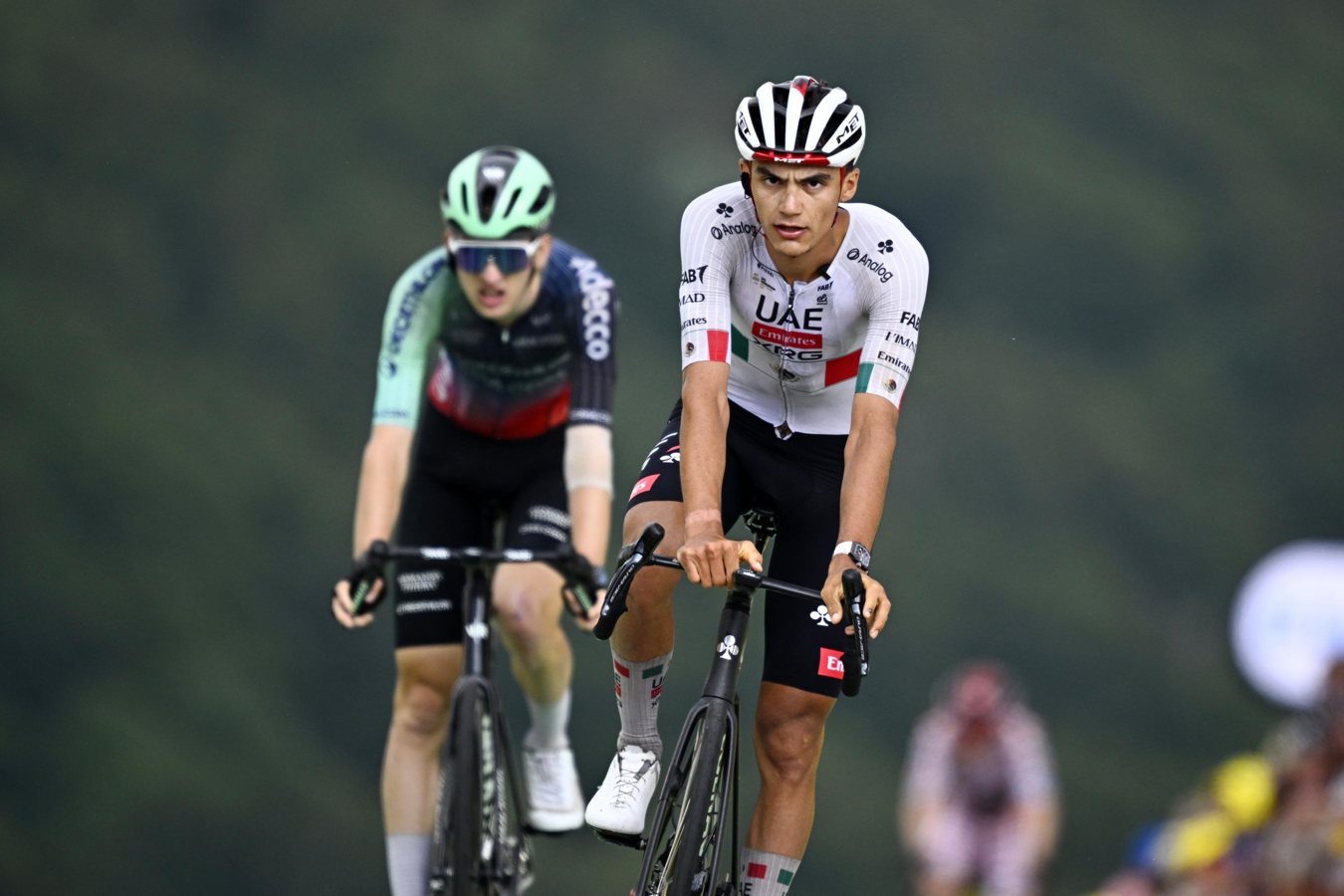 Tour de France 2026: "L'une des journées les plus dures de ma vie"… Mis sous pression par Isaac Del Toro, Paul Seixas serre les dents avant la dernière étape dans les Alpes