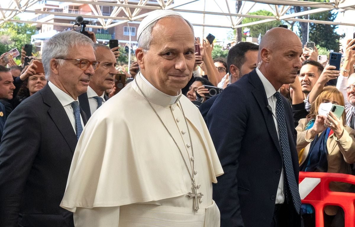 Le pape Léon XIV opéré d'un nodule cancéreux au poumon