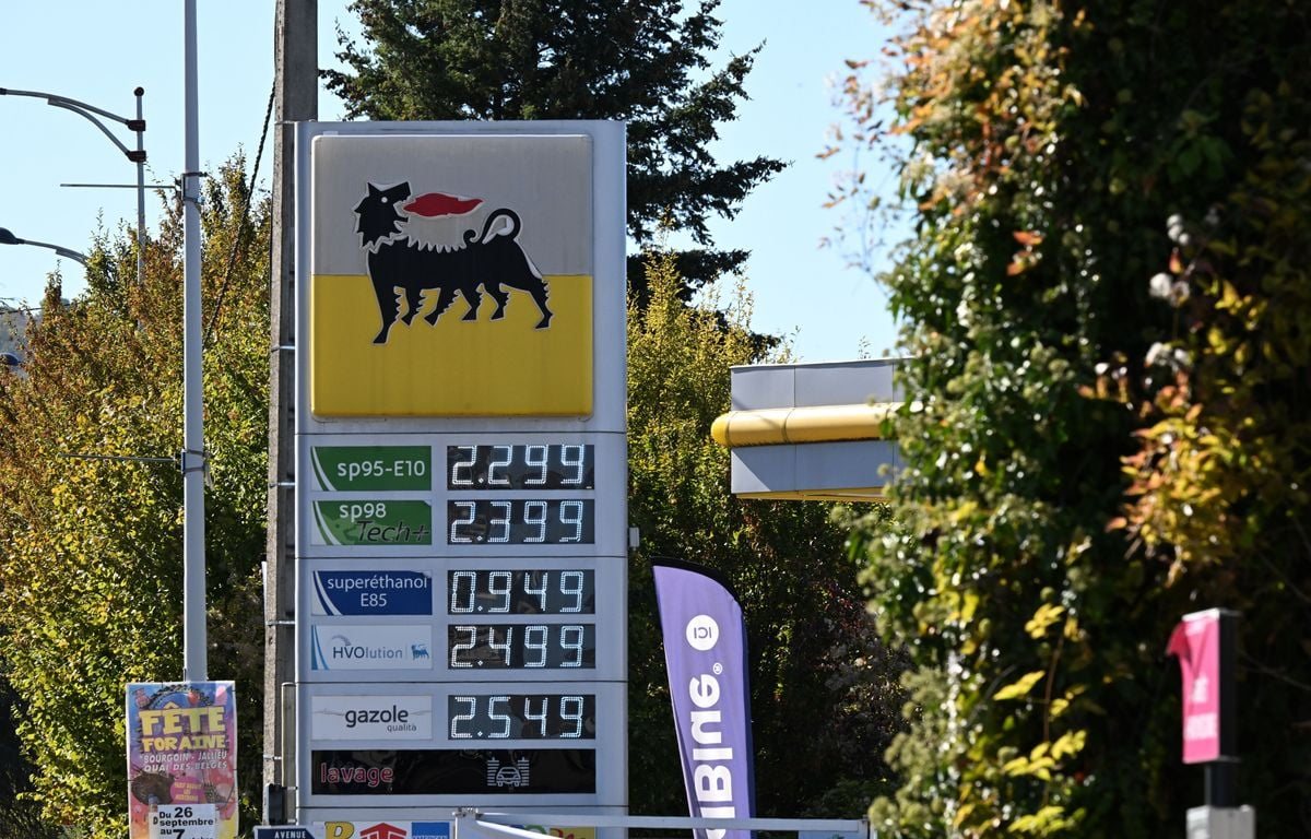 Carburants : le gouvernement élargit l'aide aux grands rouleurs et prolonge les soutiens aux professionnels