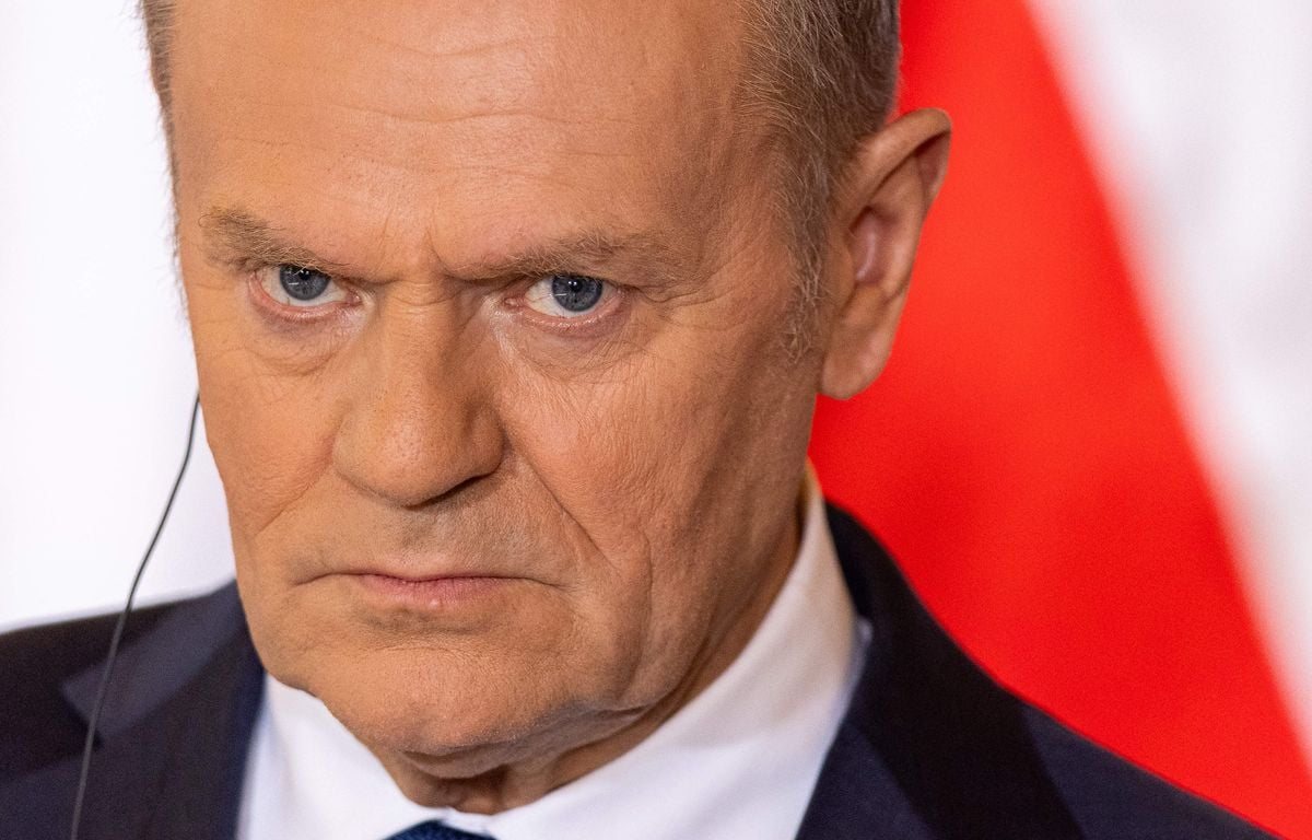 Sanctions américaines contre Moscou, la Pologne redoute des attaques russes « masquées »