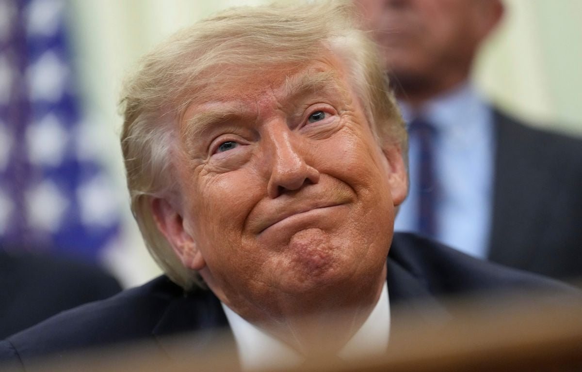 La Cour suprême autorise Donald Trump à poursuivre le chantier de sa salle de bal à la Maison-Blanche