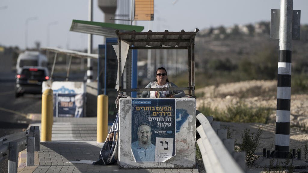 Les colons israéliens de Cisjordanie se préparent à voter aux législatives