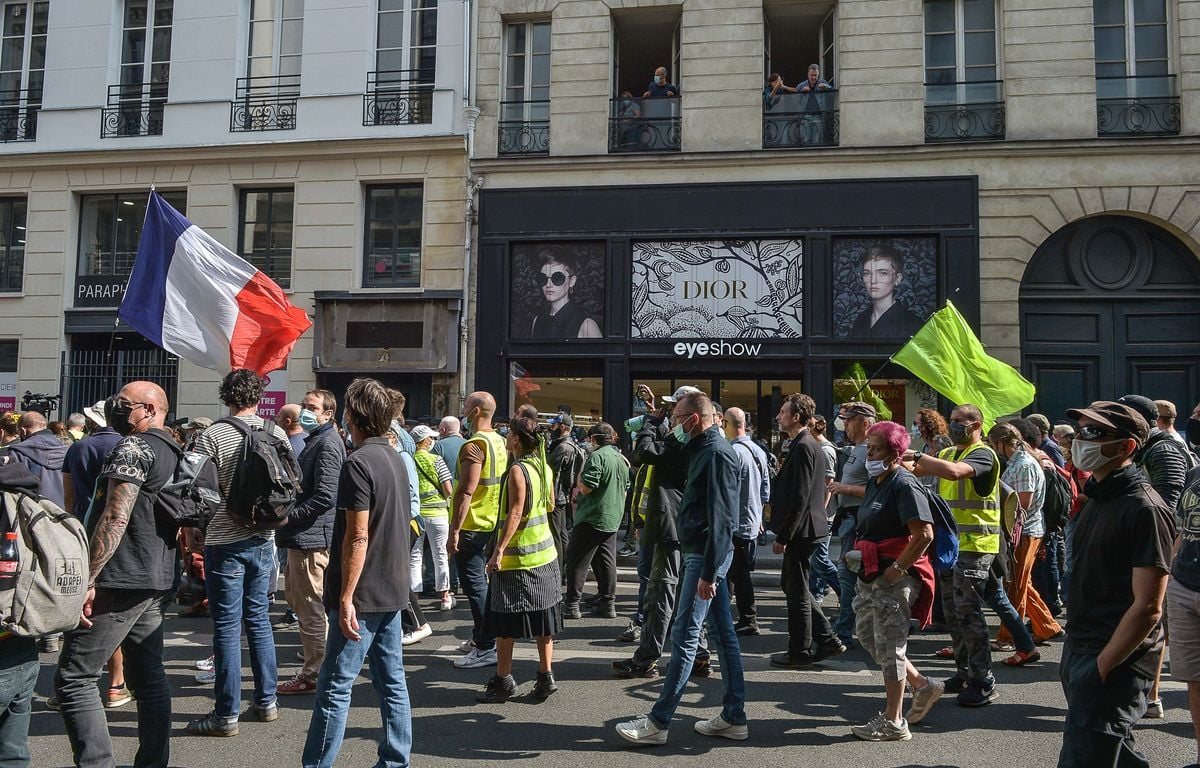 Mobilisation du 17 octobre : plus de 1 000 actions recensées en France