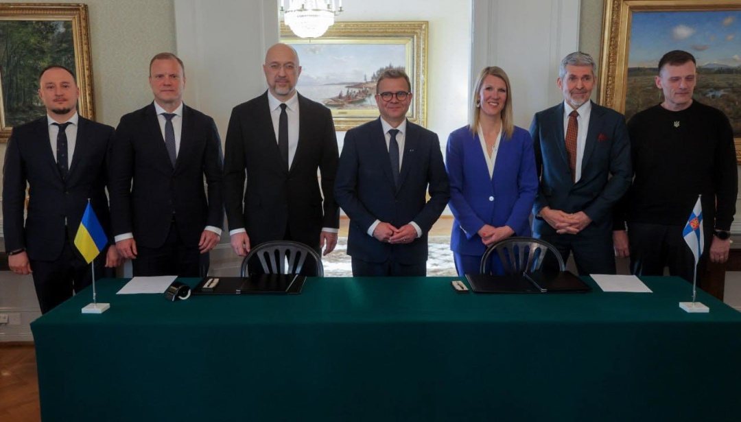 La Finlande finance 28,5 millions d’euros d’un projet énergétique ukrainien
