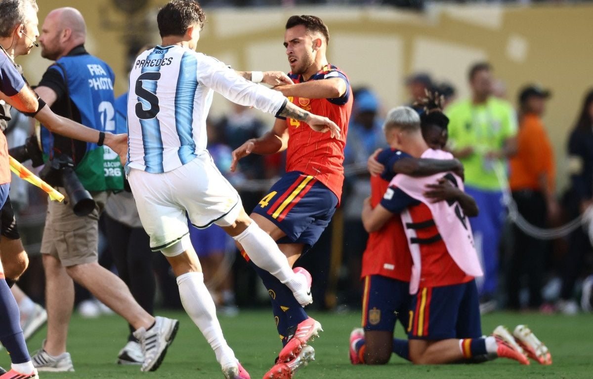 L'Espagne remporte la Coupe du monde 2026 en battant l'Argentine