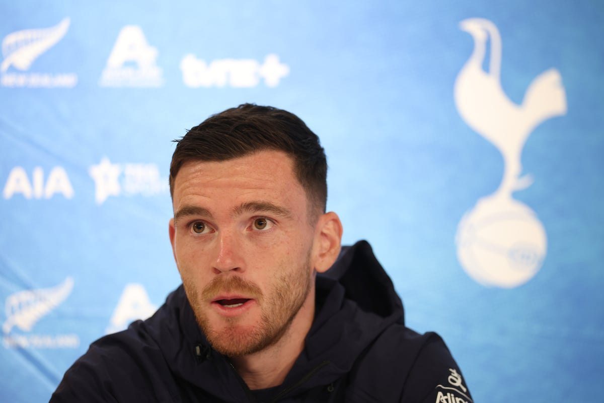 Tottenham affronte Auckland FC en match amical à l’Eden Park