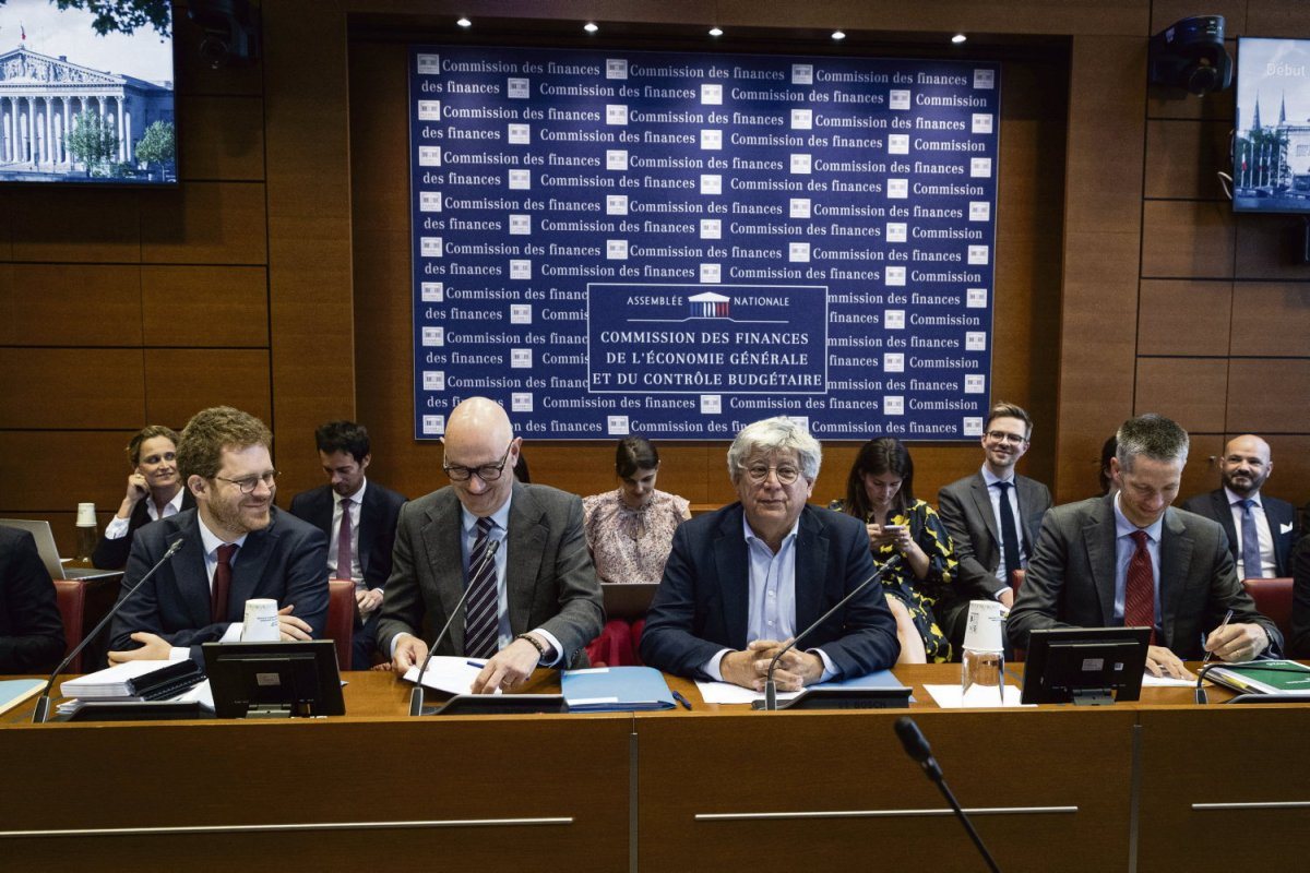 Budget 2027 : Éric Coquerel dénonce une politique d'austérité et un « chantage » à la dette