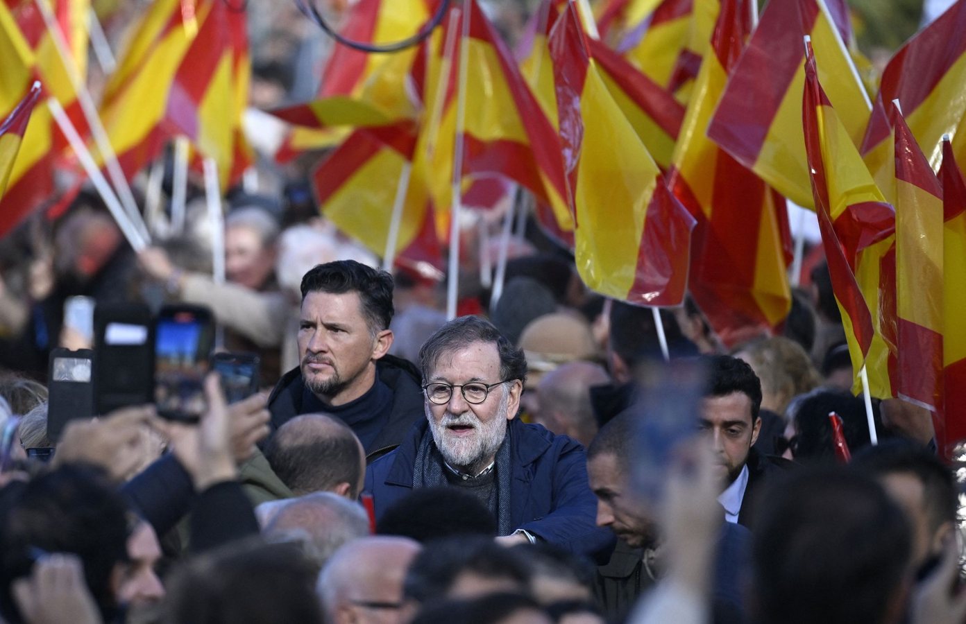 Polémique après les propos de Mariano Rajoy sur l'équipe de France « sans Français »