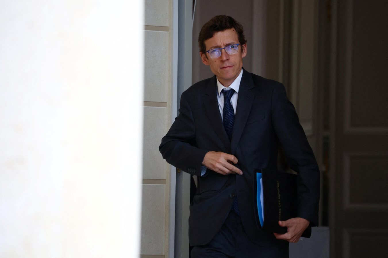 Blocages des lycées : le ministre de l'Éducation appelle les parents à la rescousse