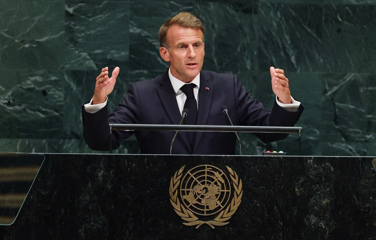 Emmanuel Macron face à la grogne sociale : une nouvelle interview télévisée