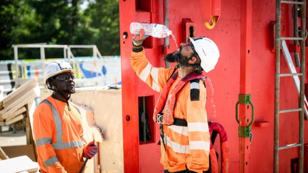 Un rapport demande de déclarer le changement climatique « urgence sanitaire mondiale »