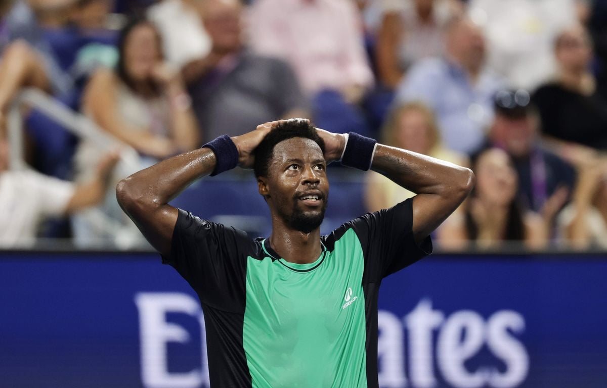 Gaël Monfils classé « retraité » par l'Itia, sa carrière prend fin sans adieux