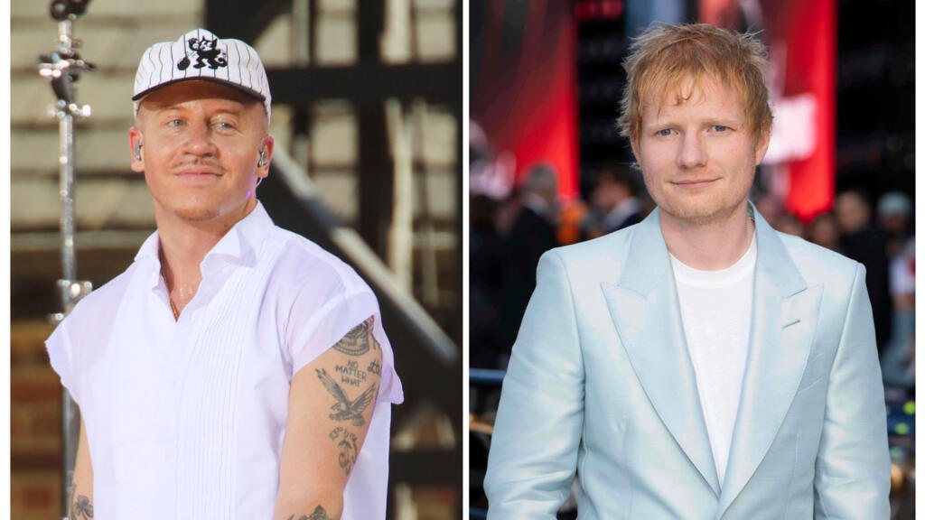 La tournée d'Ed Sheeran secouée par le retrait d'artistes après l'éviction de Macklemore