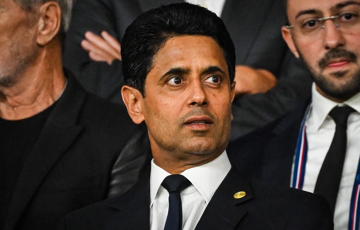 Nasser al-Khelaïfi visé par une enquête pour prise illégale d'intérêts dans l'attribution des droits TV de la Ligue 1