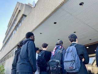 À Cholet, des lycéens quittent la rencontre avec la maire avec un sentiment d'incompréhension