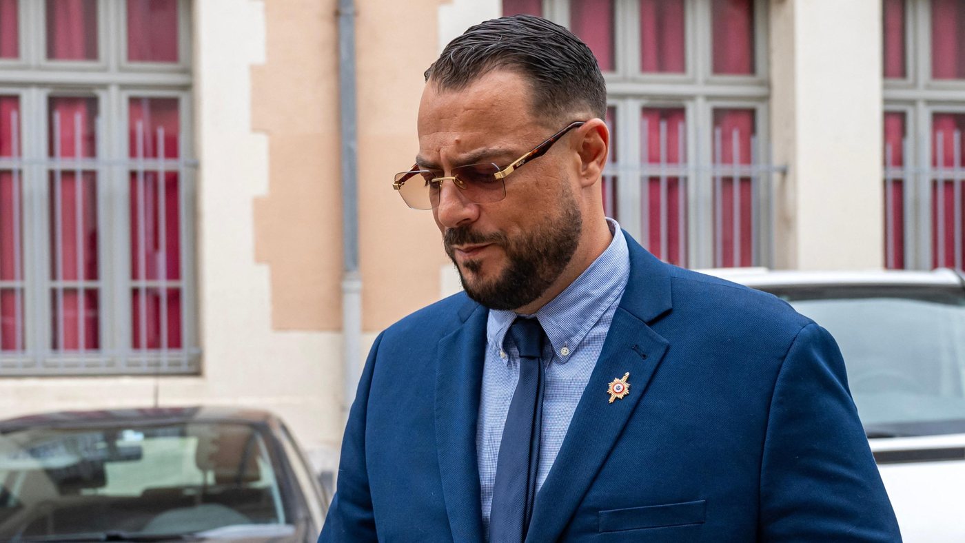 Le député LFI Sébastien Delogu placé en garde à vue à Marseille après une altercation avec des policiers