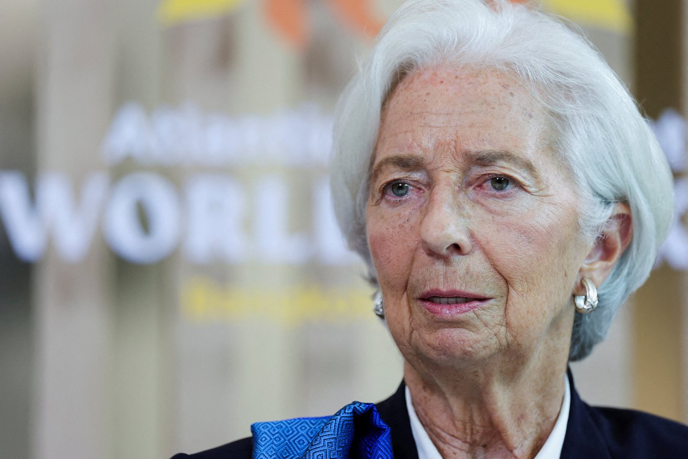 Christine Lagarde quittera la BCE dès le 7 février 2027
