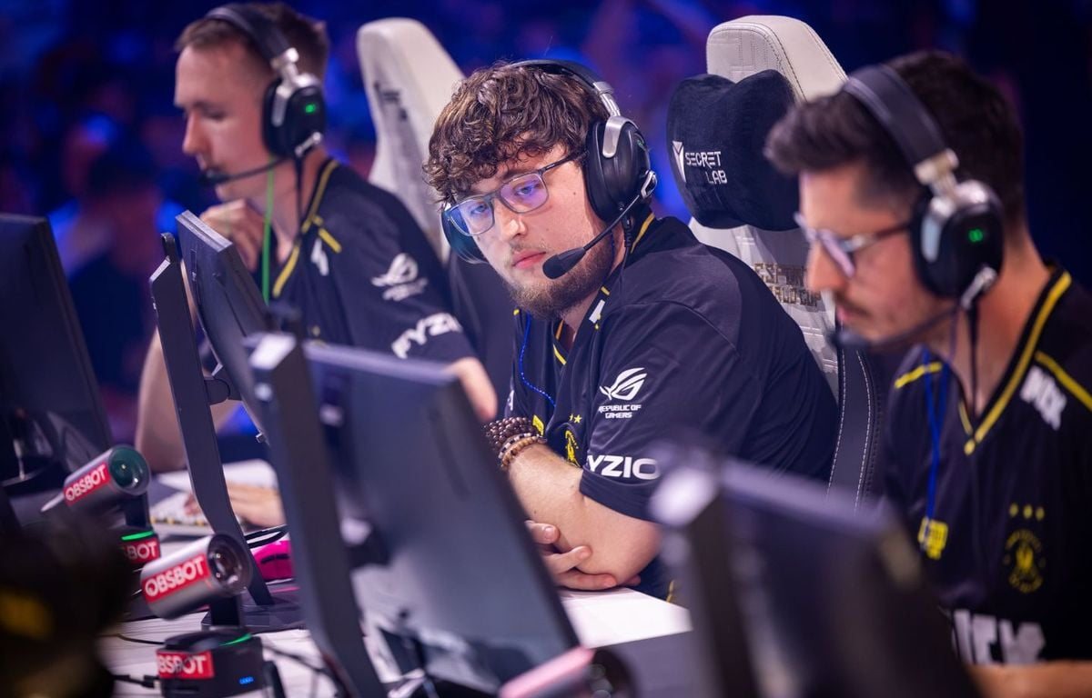 Esports World Cup : Team Vitality, meilleure équipe du monde sur « Counter-Strike », éliminée en quarts de finale