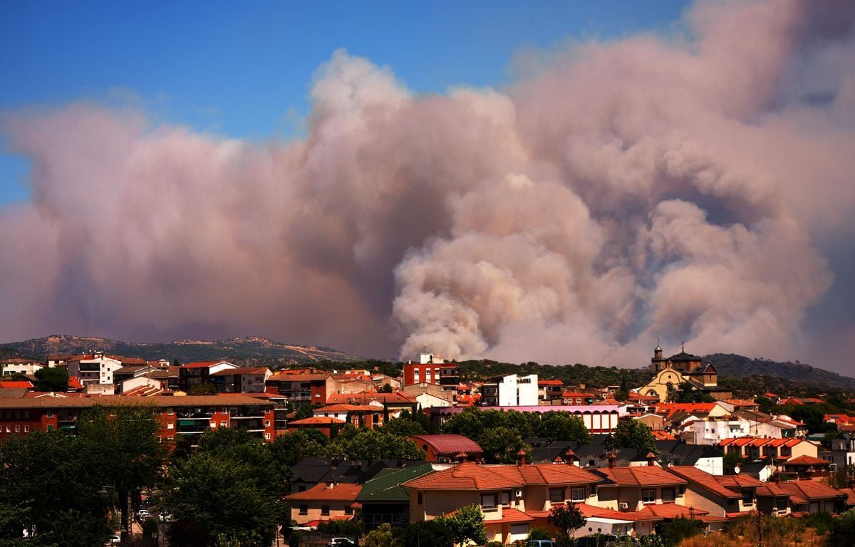 Menaces en Gironde, en Espagne et en Ecosse, le Tour percuté… Le point sur les incendies en Europe