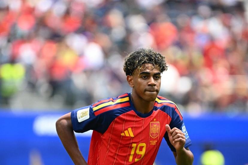 Lamine Yamal, MVP du 16e de finale, affiche ses ambitions pour sa première Coupe du monde