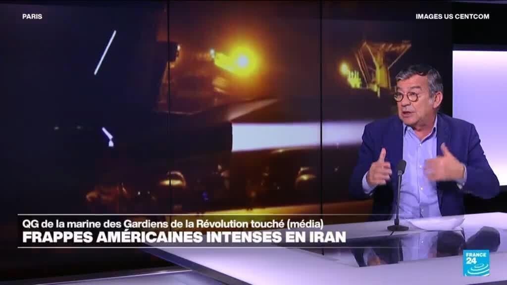 La Jordanie intercepte des missiles et drones iraniens alors que les États-Unis poursuivent leurs frappes
