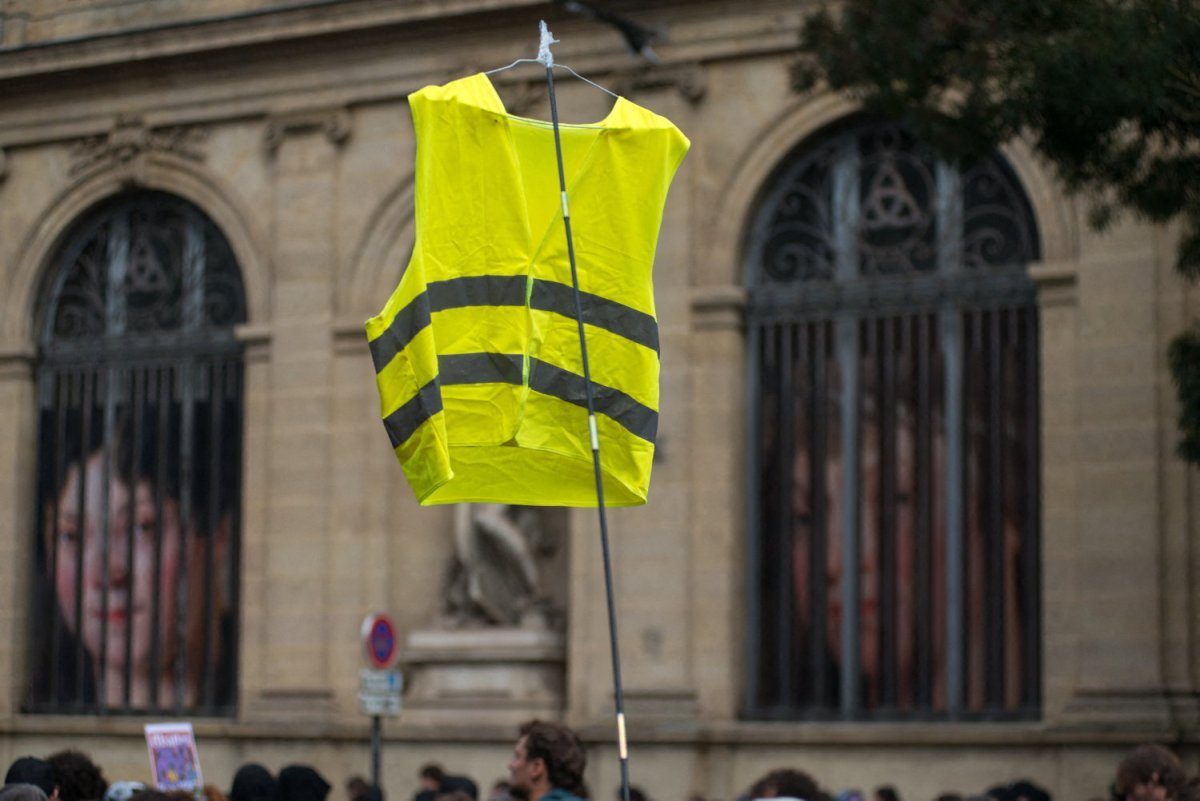 Nouvelles mobilisations annoncées après les journées d’octobre, avec une grève le 5 novembre