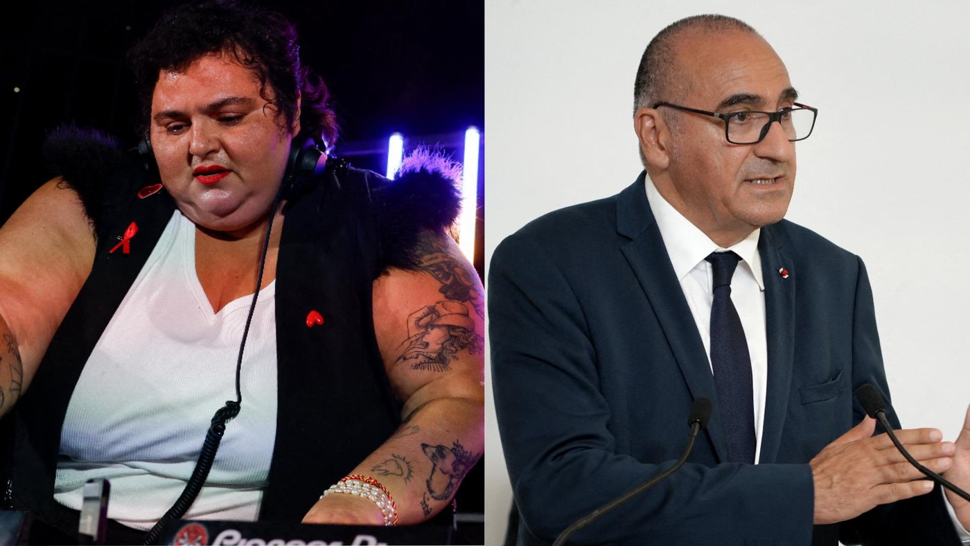 Laurent Nuñez déplore l'annulation du concert de Barbara Butch à Amiens