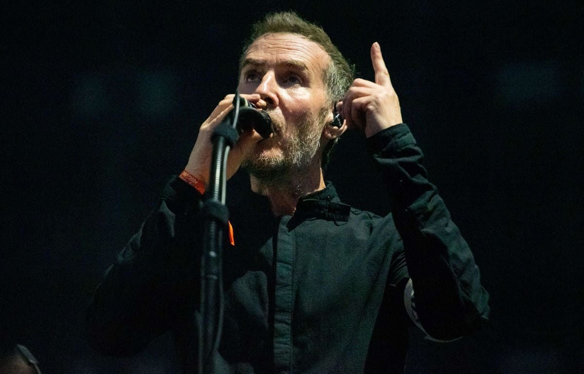 Le groupe Massive Attack banni de Singapour pour un drapeau palestinien