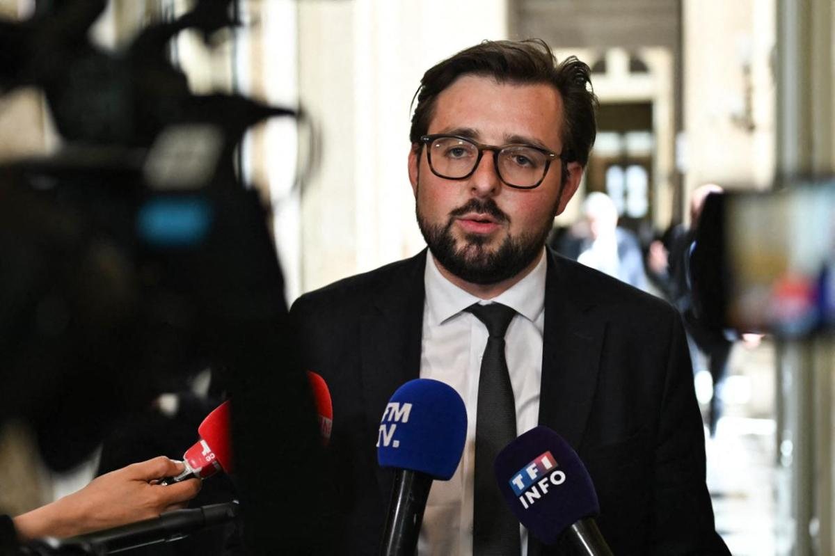 Le député Philippe Brun suspendu du Parti socialiste pour des accusations de violence