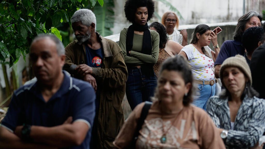 Au Brésil, 159 millions d’électeurs appelés à départager Lula et Flavio Bolsonaro