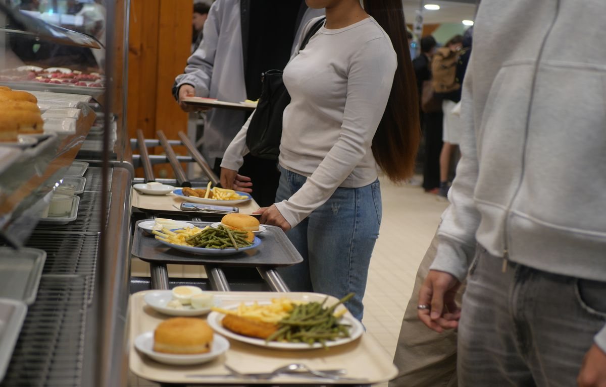 Repas à 1 euro pour tous les étudiants : les Crous redoutent un déficit accru