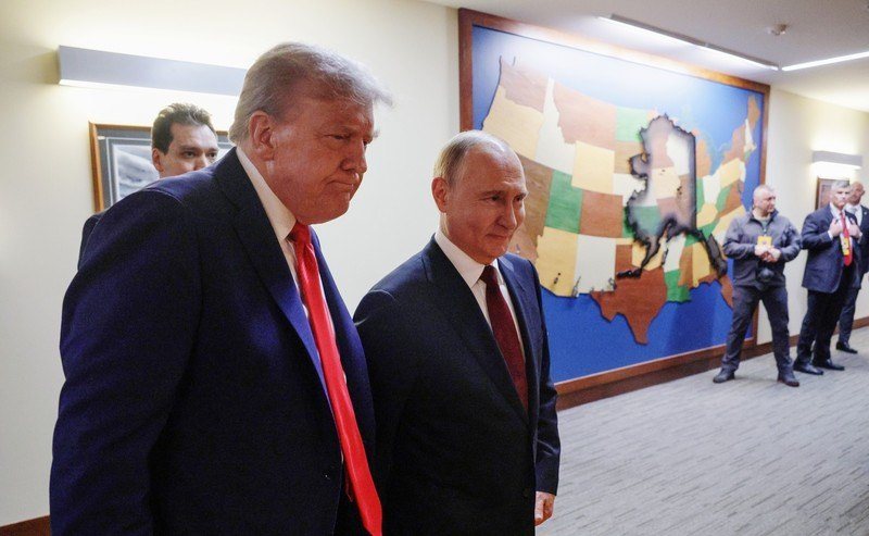La visite secrète du chef de la CIA à Moscou met en lumière le piège stratégique commun de Poutine et Trump