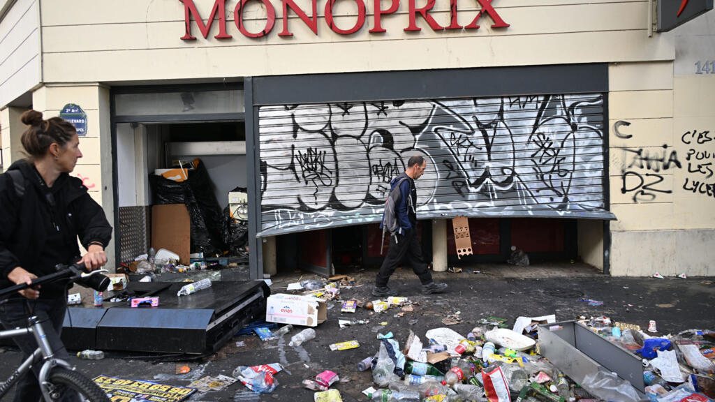 Les Gilets jaunes appellent à une nouvelle mobilisation samedi après les violences du 17 octobre