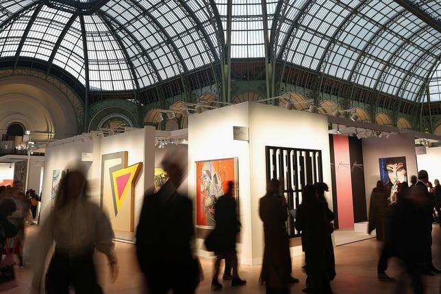 Art Basel Paris écourtée et musées fermés en raison des manifestations