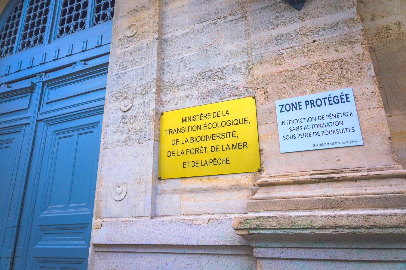 Cyberattaque contre le ministère de la Transition écologique : plusieurs sites inaccessibles