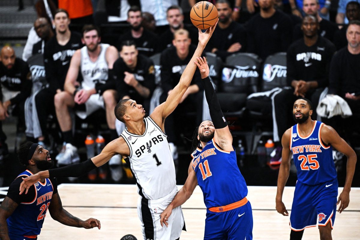 La NBA reprend avec la dernière saison de LeBron James et l'essor de Victor Wembanyama
