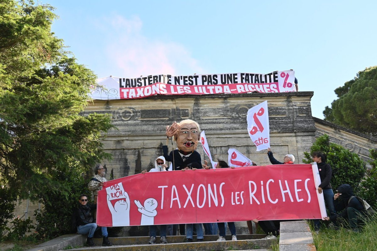 Attac propose un contre-budget 2027 pour récupérer 100 milliards d'euros