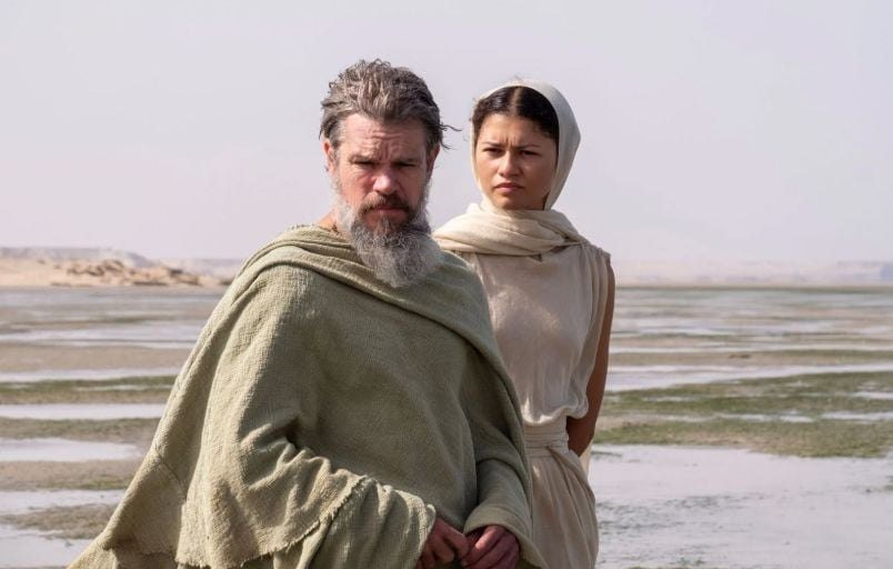 « L'Odyssée » de Christopher Nolan: testez vos connaissances sur Ulysse avant la sortie du blockbuster