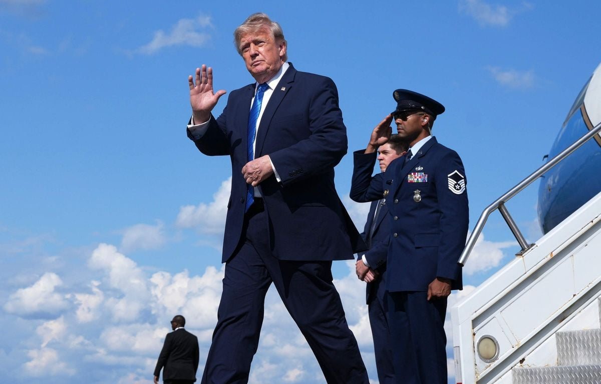 Trump suspend les frappes contre l’Iran, conditionnées à un accord rapide