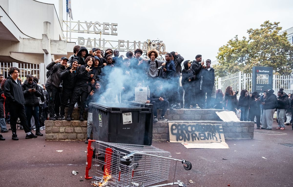 Interpellation d'un élève au lycée Paul-Eluard de Saint-Denis : ce que l'on sait