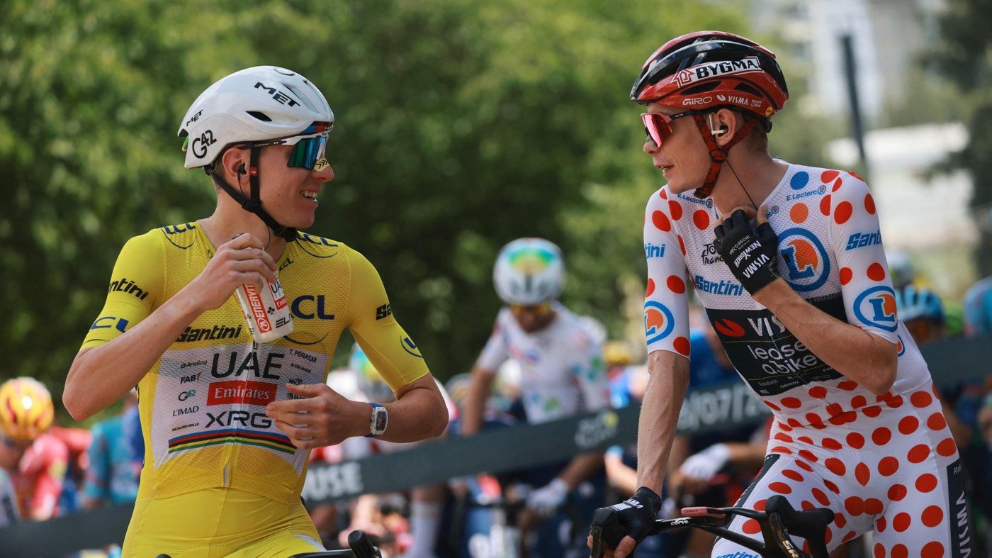 Tour de France 2026: Pogacar et Vingegaard contrôlés en pleine nuit, leurs équipes furieuses