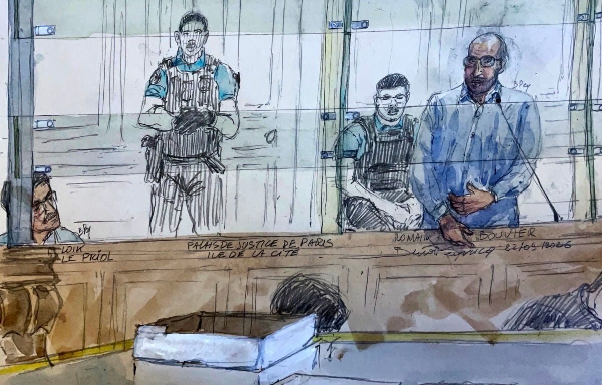 Assassinat d'Aramburú : Romain Bouvier plaide la panique et la défense d'un ami
