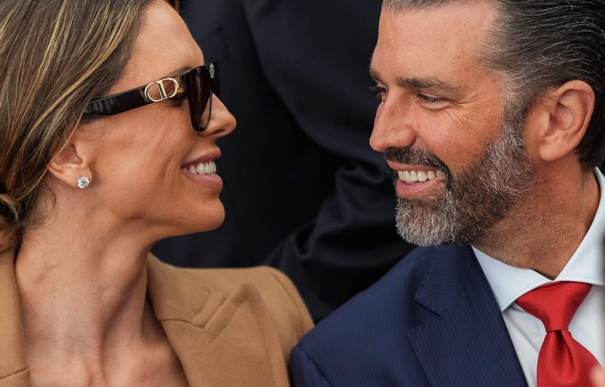 Le mariage de Donald Trump Jr. aurait été en partie financé par un proche de Poutine