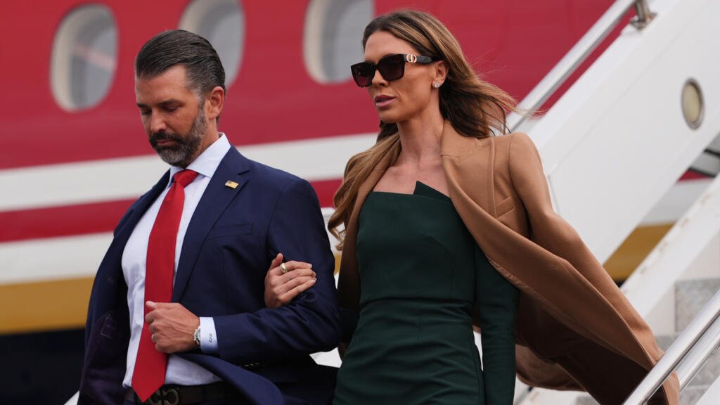 Le mariage du fils Trump financé par un oligarque russe proche du Kremlin