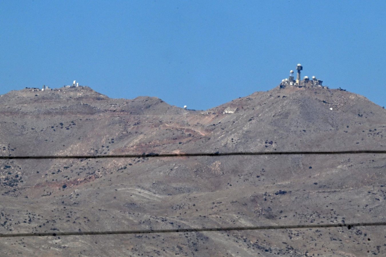La Syrie dénonce des « attaques répétées » d'Israël après une frappe de drone près du Golan