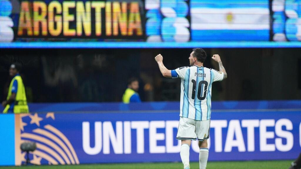 Coupe du monde 2026: l’Argentine renverse l’Égypte dans un huitième de finale haletant