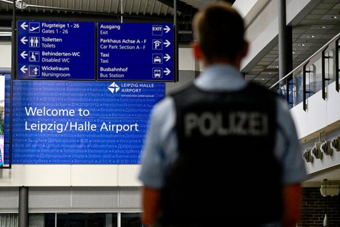 Drone explosif à Leipzig: l’Allemagne alerte sur une «nouvelle dimension de menace»