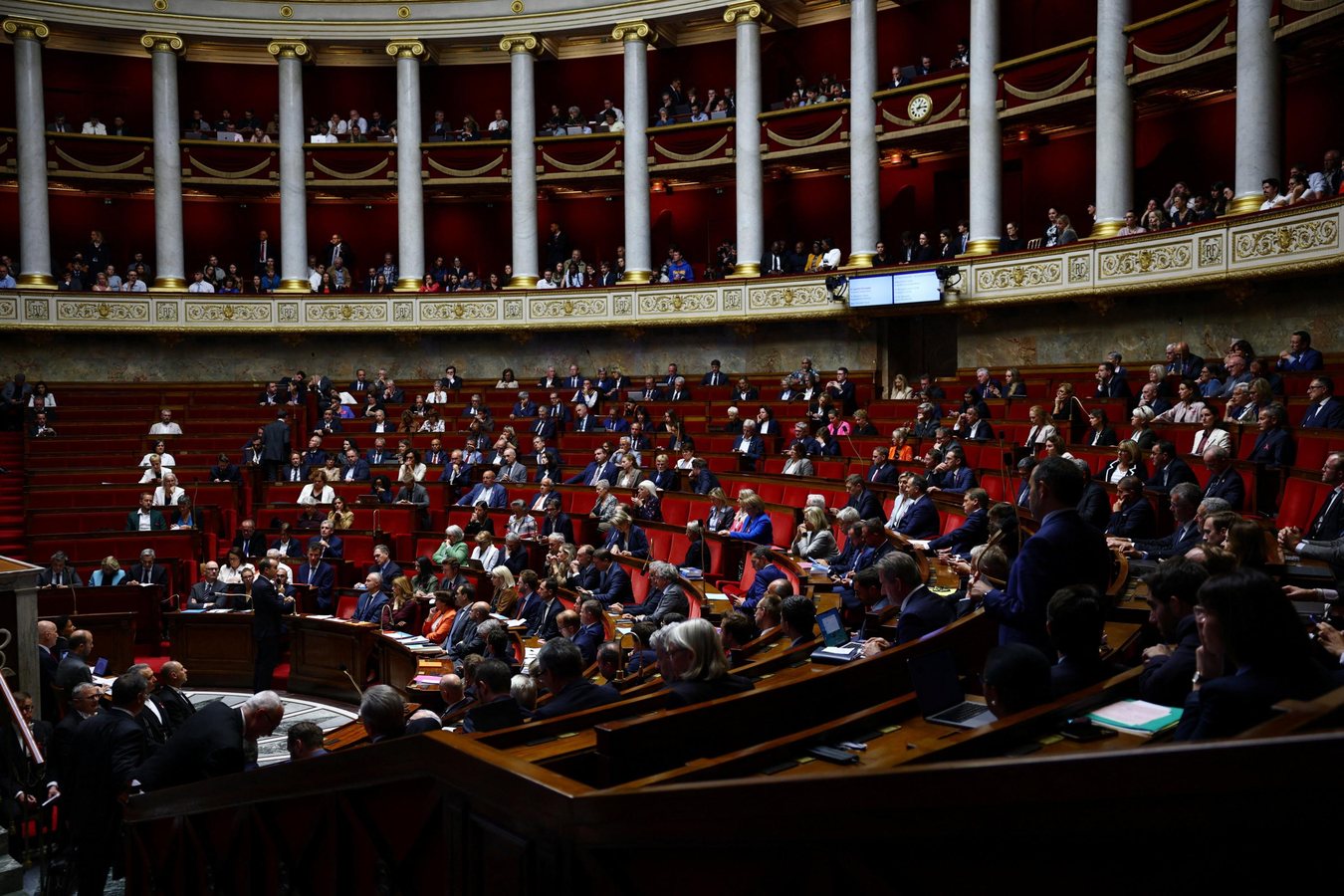 Budget 2027 : l'Assemblée nationale rejette le plafonnement d'un abattement fiscal des retraités