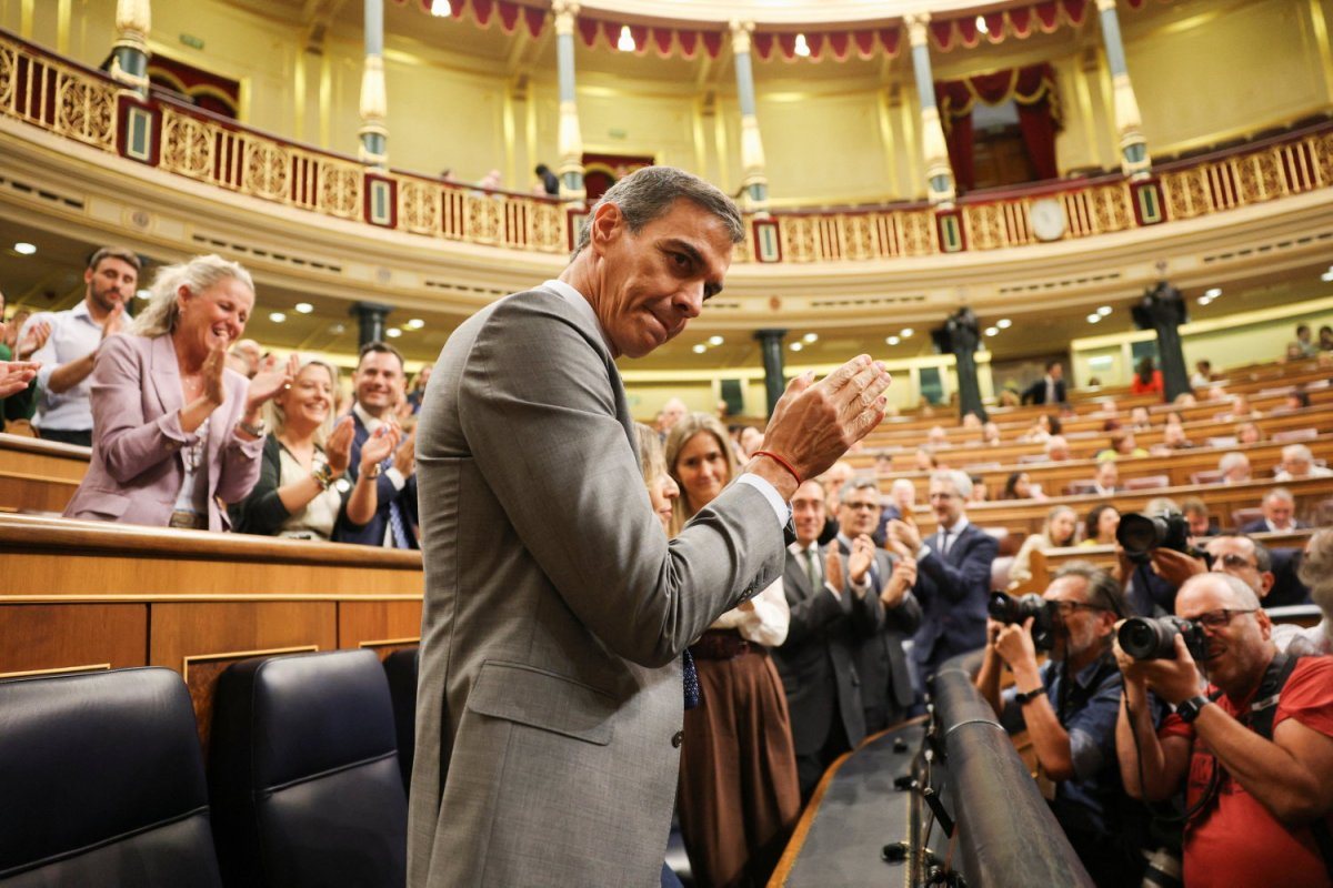 L'Espagne ouvre un cycle électoral européen après l'annonce d'élections anticipées