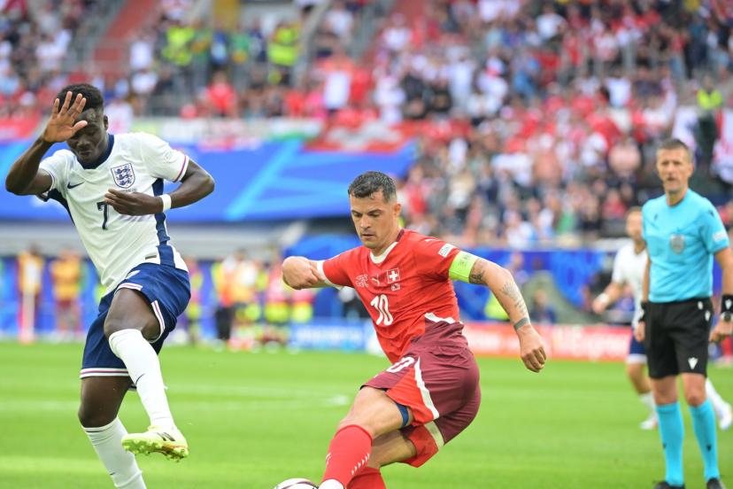 Granit Xhaka reste à Sunderland malgré l'intérêt de Chelsea
